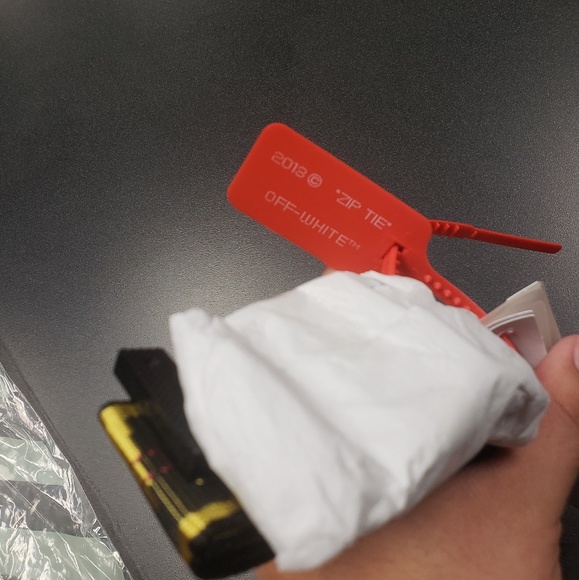 🔥Off-white Industrial belt - Picture 6 of 6